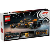 Lego Speed Champions McLaren F1 Team MCL38 Yarış Arabası Araç Seti 77251